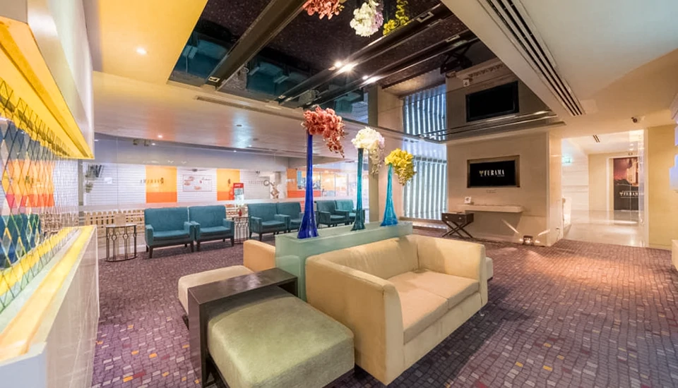 هتل فوراما سیلوم بانکوک